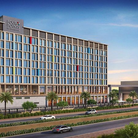 Four Points By Sheraton Dakar Diamniadio Noflaye Exterior foto