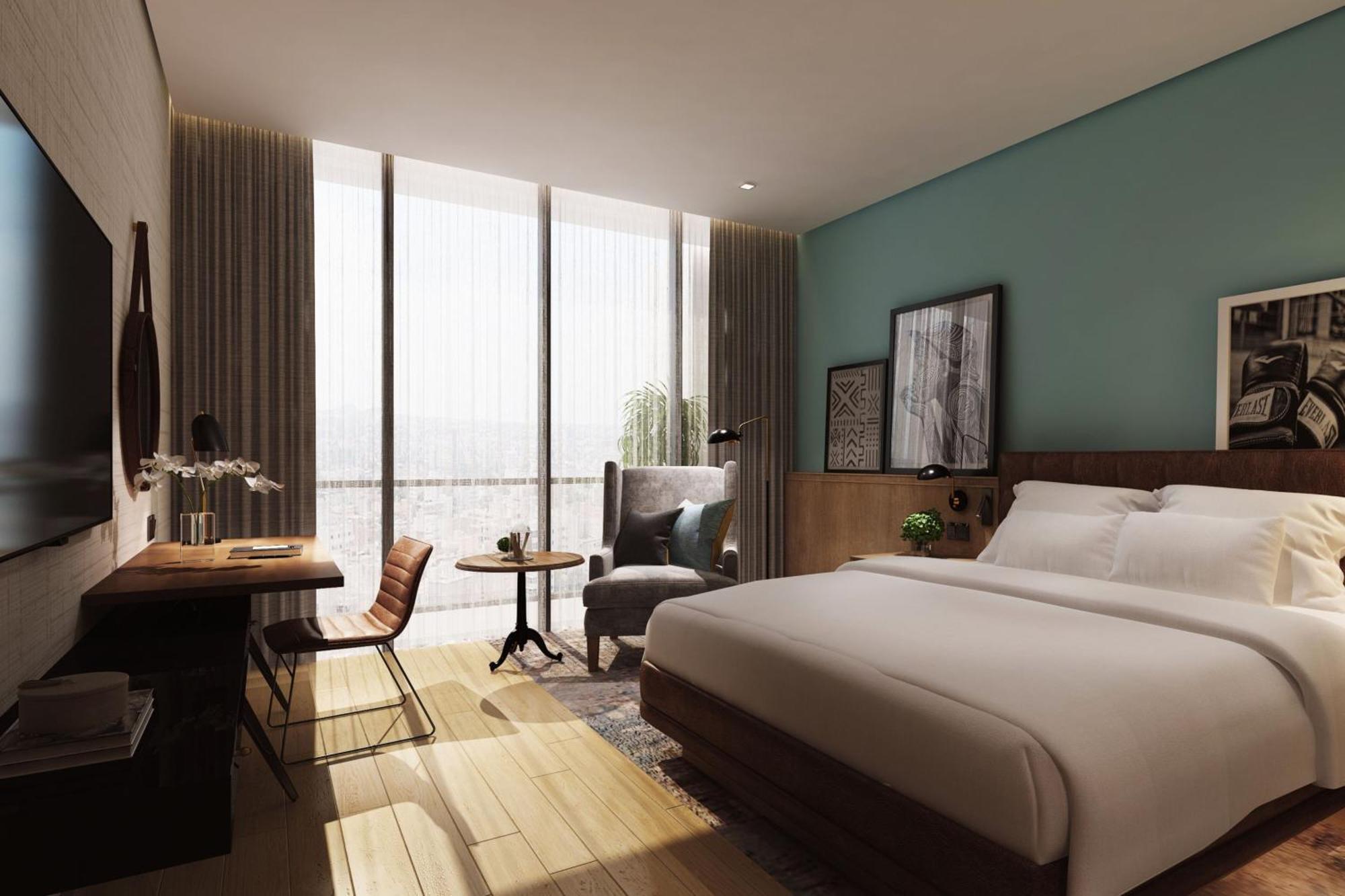 Four Points By Sheraton Dakar Diamniadio Noflaye Exterior foto