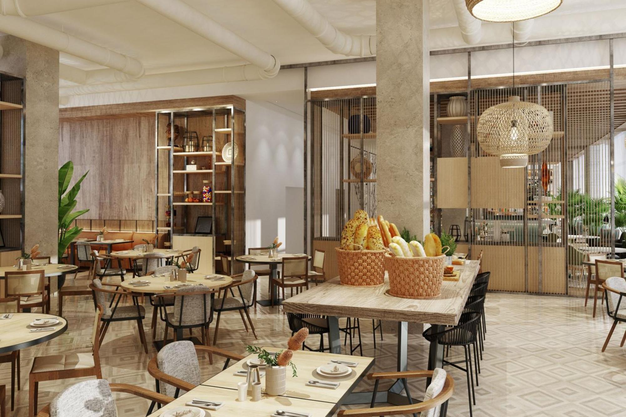 Four Points By Sheraton Dakar Diamniadio Noflaye Exterior foto