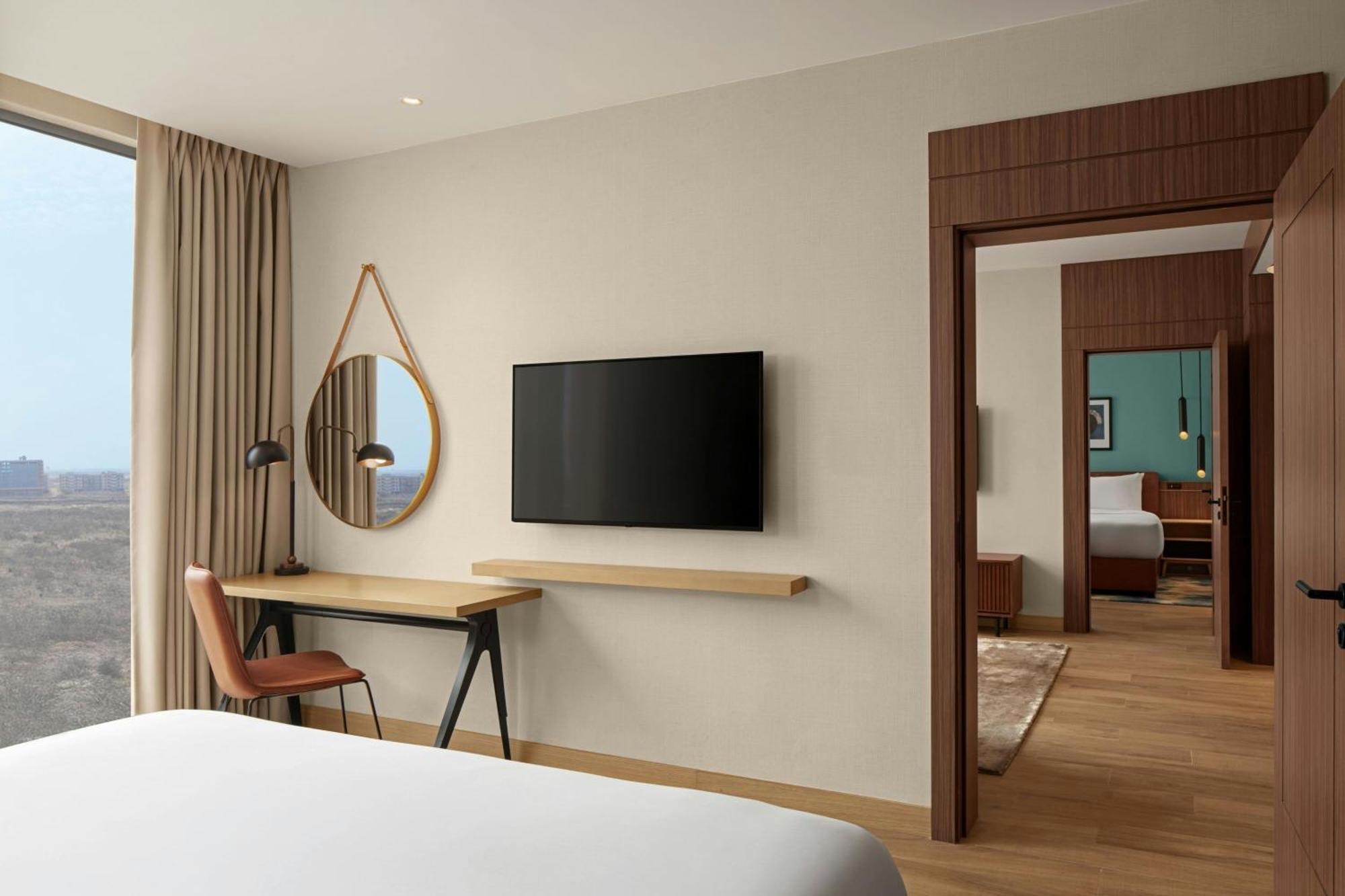 Four Points By Sheraton Dakar Diamniadio Noflaye Exterior foto