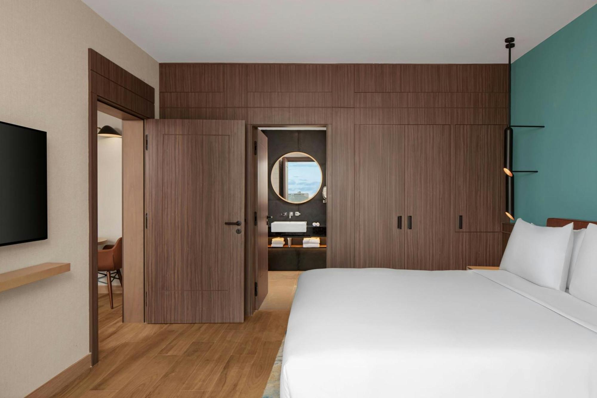 Four Points By Sheraton Dakar Diamniadio Noflaye Exterior foto