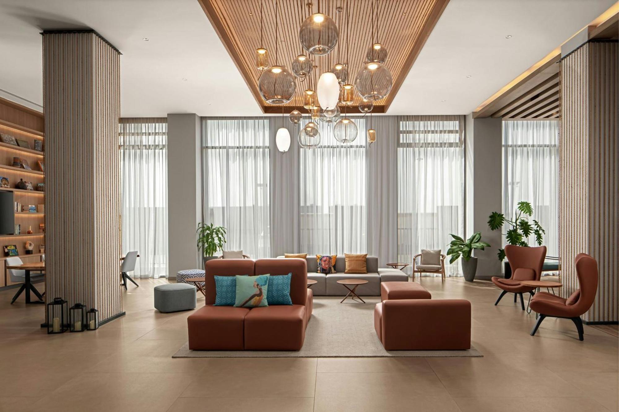 Four Points By Sheraton Dakar Diamniadio Noflaye Exterior foto