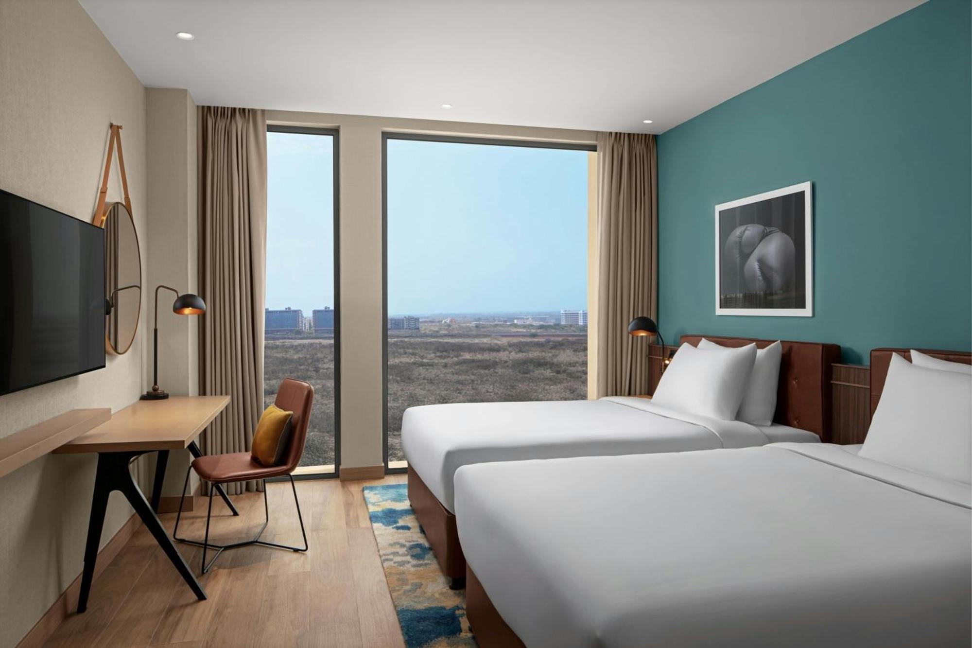 Four Points By Sheraton Dakar Diamniadio Noflaye Exterior foto