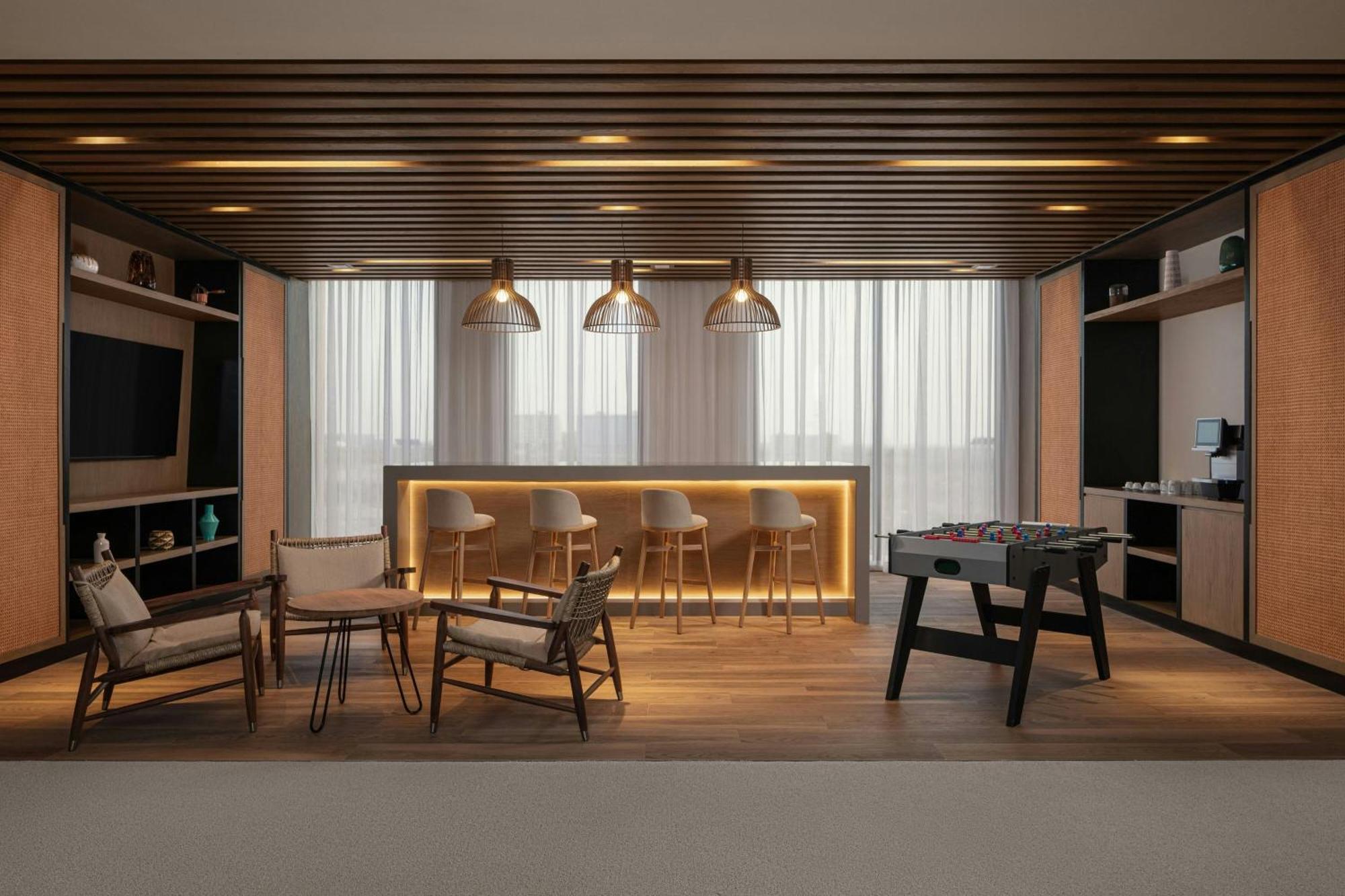 Four Points By Sheraton Dakar Diamniadio Noflaye Exterior foto