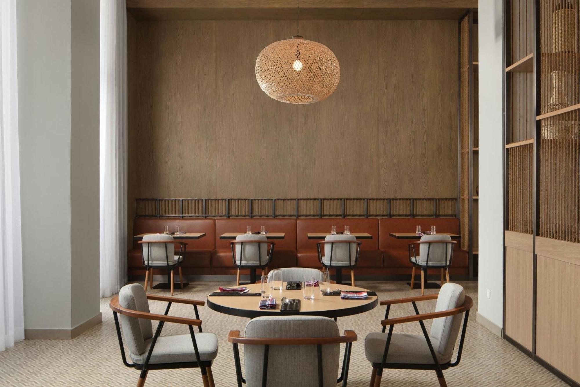 Four Points By Sheraton Dakar Diamniadio Noflaye Exterior foto